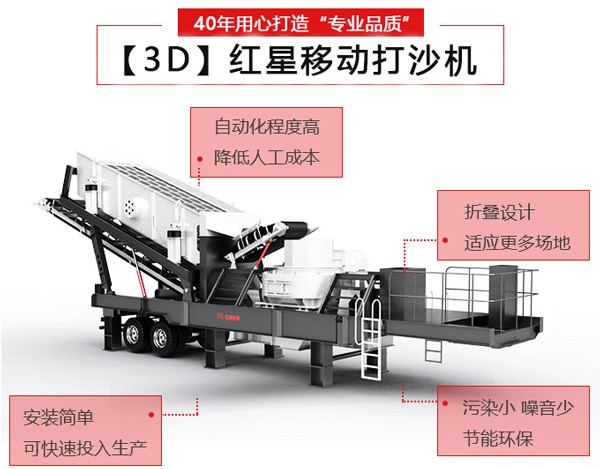 3D云顶国际移动打沙机图片